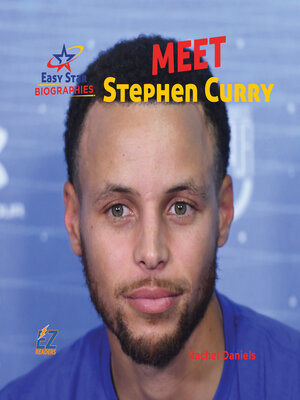 cover image of Meet Stephen Curry!